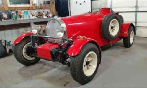 1927 Replica/Kit Makes 1927 Bugatti