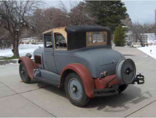 1927 Studebaker