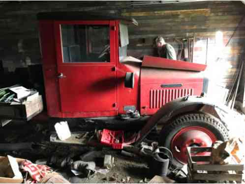 1928 International Harvester Other