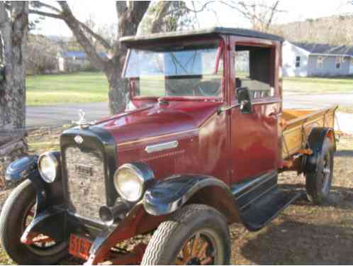 1928 International Harvester Other SA cab