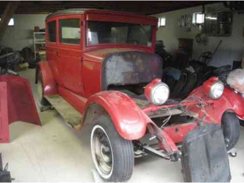 1928 Other Makes G80