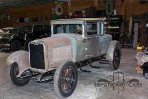 Other Makes Peerless Boattail Coupe (1928)