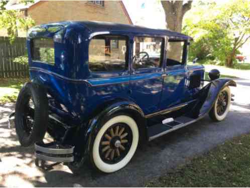 1928 Studebaker Dictator