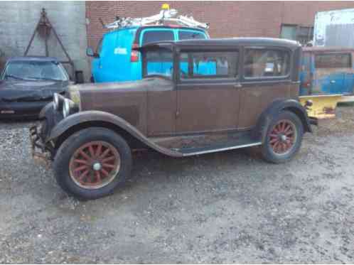 1928 Studebaker