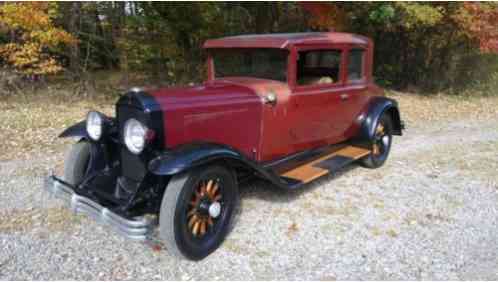 1929 Buick Other Opera Coupe