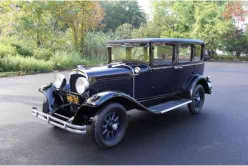 1929 Chrysler 65 --