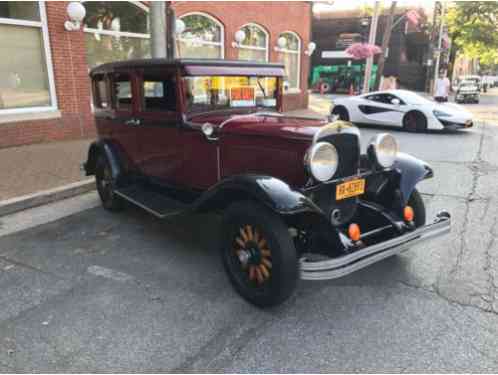 1929 Chrysler Other