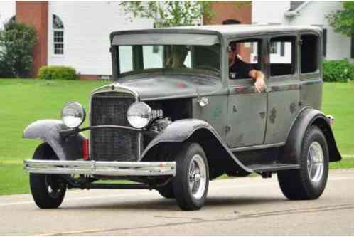 DeSoto 4 door 1929, Update, I took radiator out and took it back to the