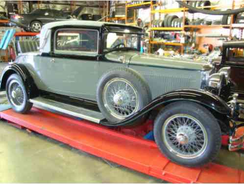 1929 Nash