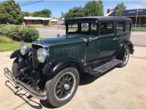 Nash 400 Series 470 (1929)