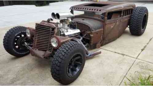 1929 Other Makes A Custom