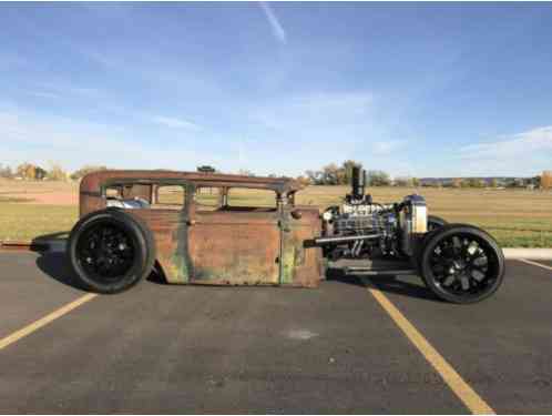 1929 Other Makes sedan rusted