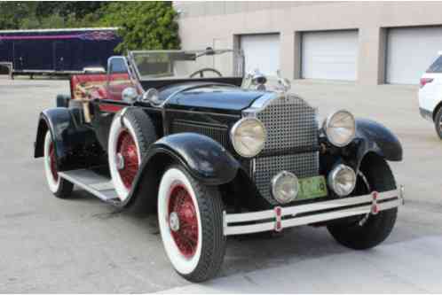 Packard EIght (1929)