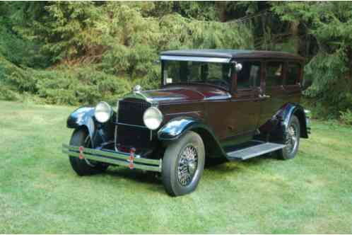 Packard Series 633 (1929)