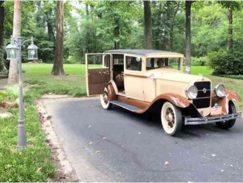 Studebaker Commander (1929)