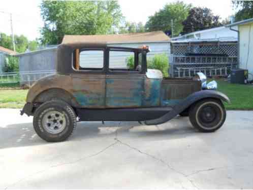 1929 Studebaker DictatorVictoria4-Pass. Coupe