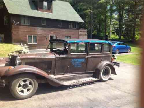 Studebaker presidental (1929)