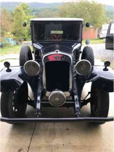 AUSTIN G80 CONVERTIBLE (1930)