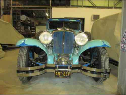 1930 Cord