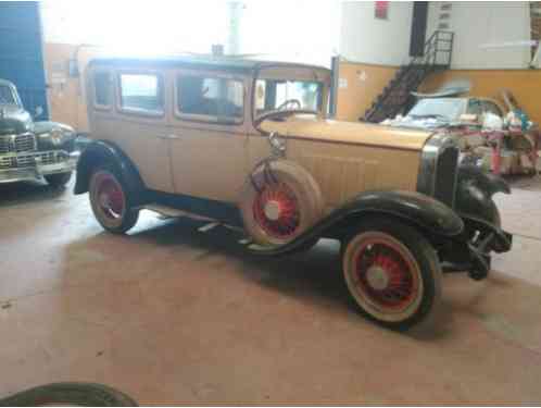 1930 Other Makes 4-door