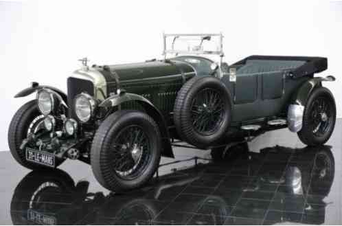 Bentley Other B Special Speed 8 (1931)