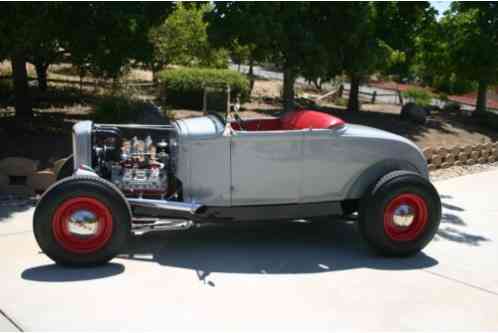 Ford Model A (1931)