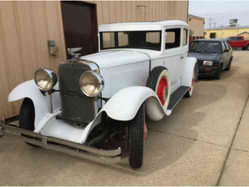 1931 Nash Series 890