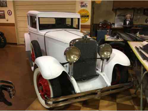 1931 Nash Series 890