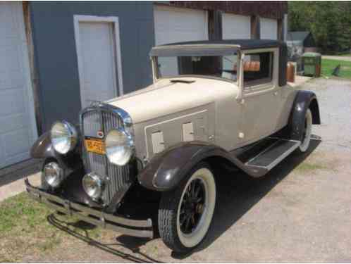 1931 Other Makes