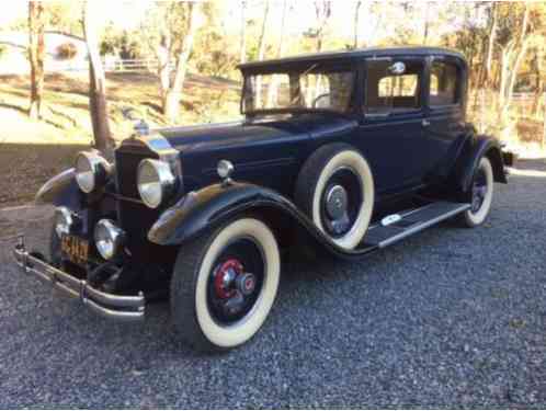 Packard 833 (1931)