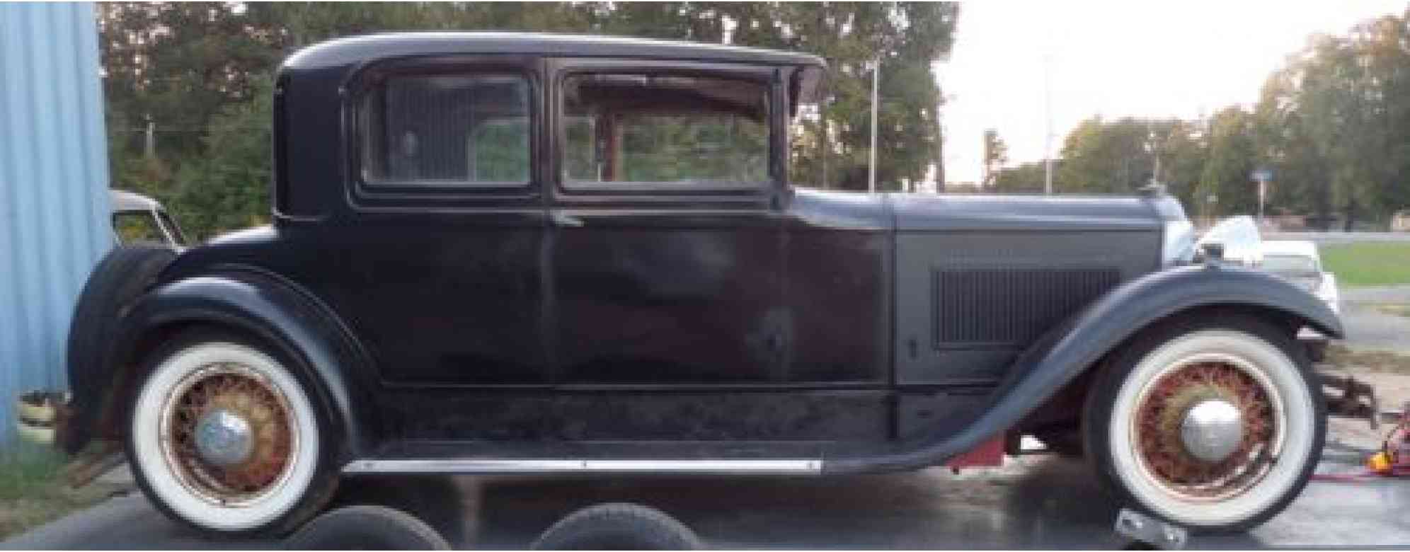 Packard 833 (1931)