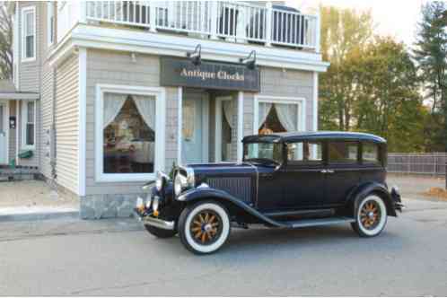 1931 Studebaker