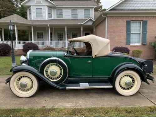 1931 Willys