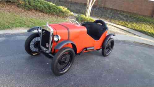 1932 Austin austin seven special