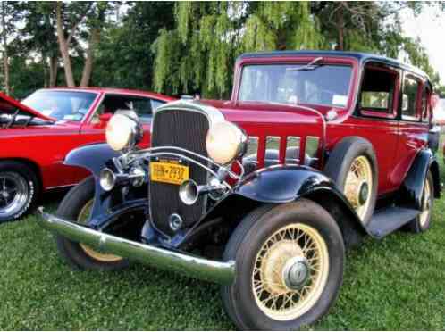 1932 Chevrolet Other Deluxe