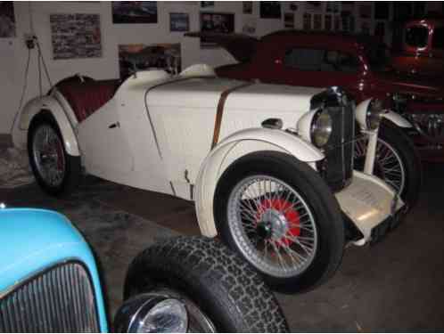 MG Other (1932)