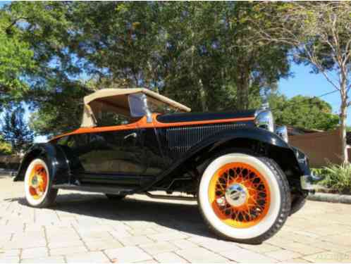 Plymouth PB Roadster AACA Grand (1932)
