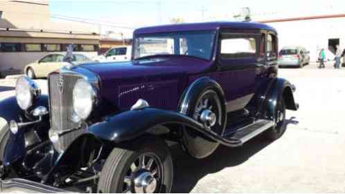 1932 Studebaker