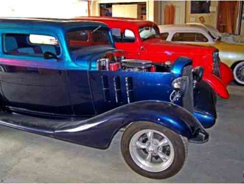 1933 Chevrolet Other