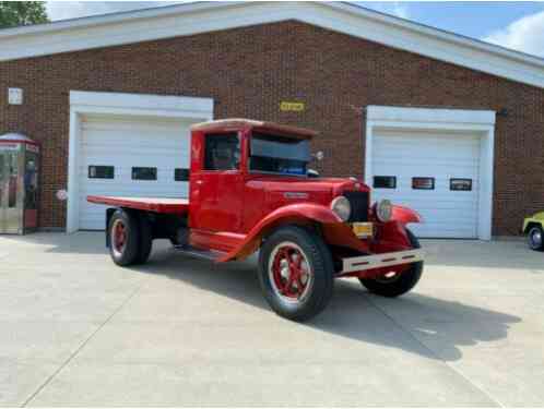 International Harvester A2 (1933)