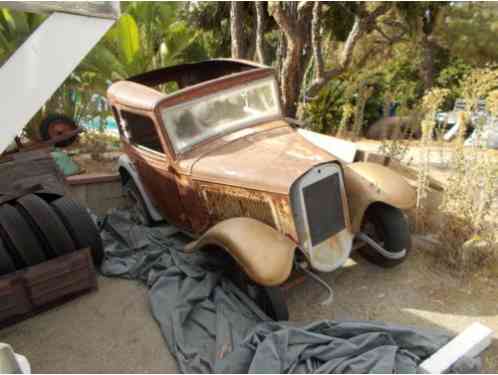 Austin COUPE BANTAM (1934)