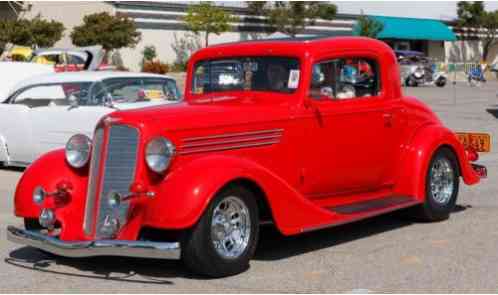 1934 Buick Other Model 46