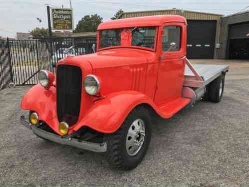 Chevrolet Other Flatbed Dually (1934)