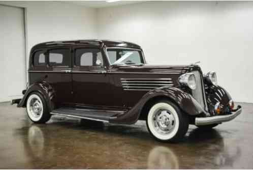 Chrysler CA (1934)