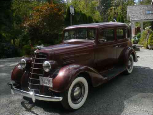 Oldsmobile Other none (1934)