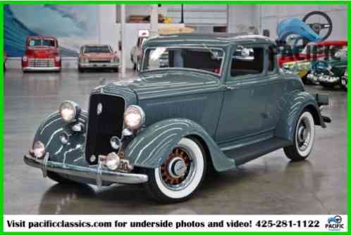 1934 Plymouth Other