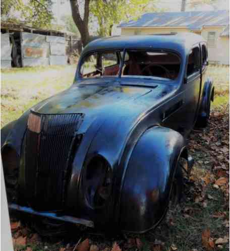 1935 Chrysler Other c-1