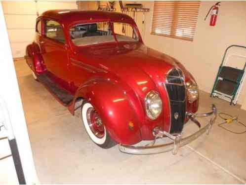 1935 DeSoto Airflow