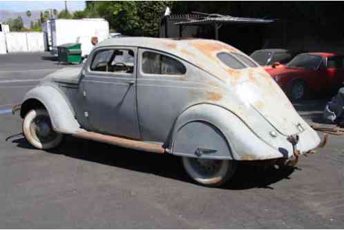 DeSoto Airflow Coupe (1935)