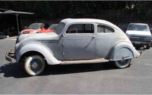 DeSoto Airflow Coupe (1935)